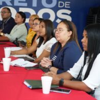Regional 03 de Educación, Azua, realiza encuentro de orientación sobre Evaluación Integral y referimiento al CAD