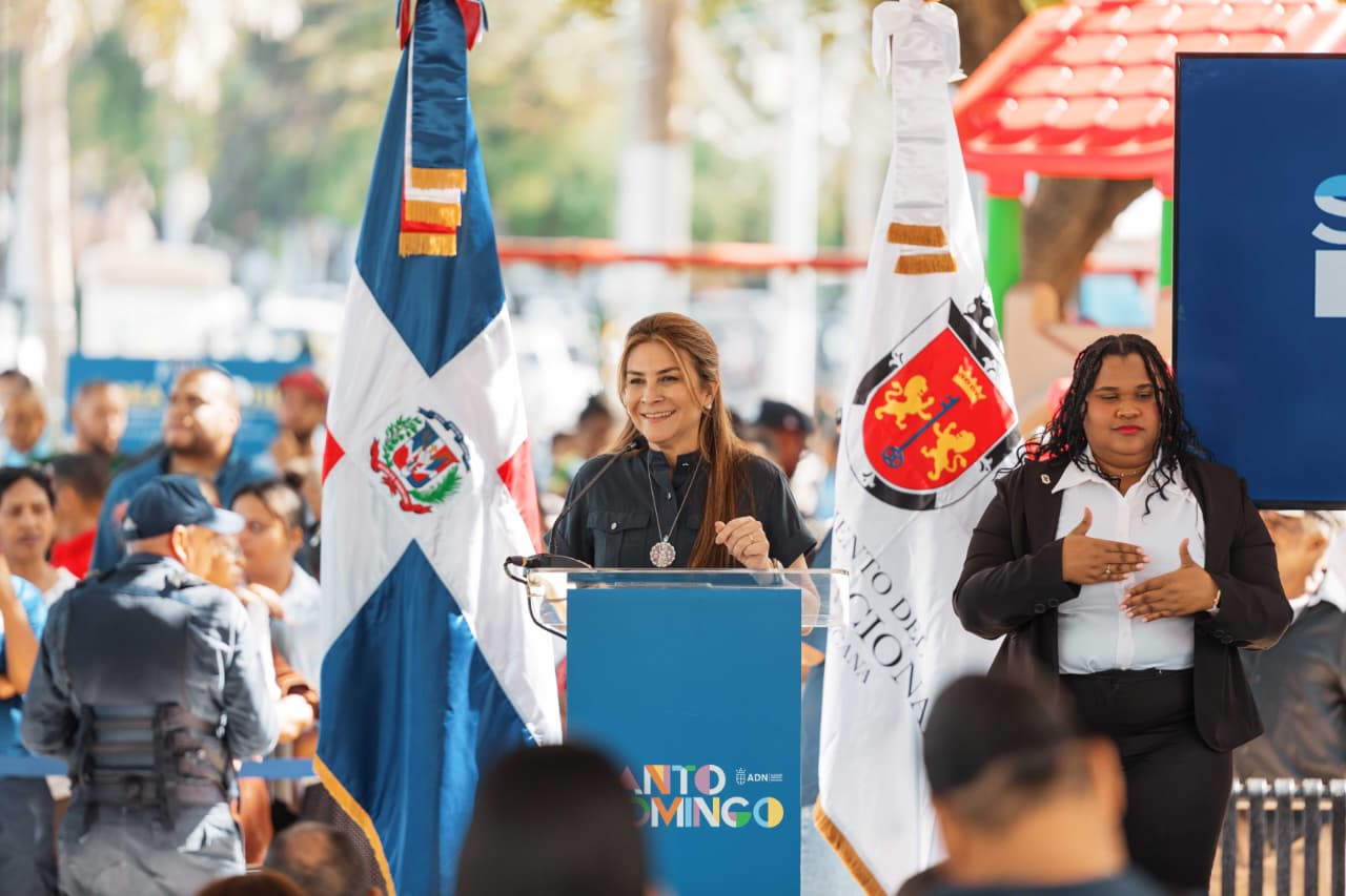 Carolina destaca avances del bulevar Pedro Livio Cedeño como parte de “Una Ciudad que Respira”