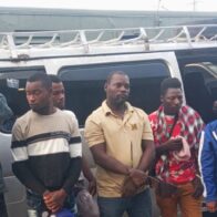 Detienen chofer con siete haitianos indocumentados en Azua