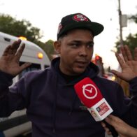Conductor agradece a Dios tras sobrevivir a incendio vehicular y envía mensaje de fe