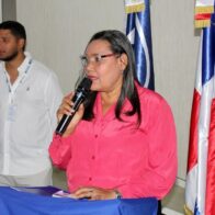 Gobernadora de Azua respalda programa “Escuelas Libres de Caries”