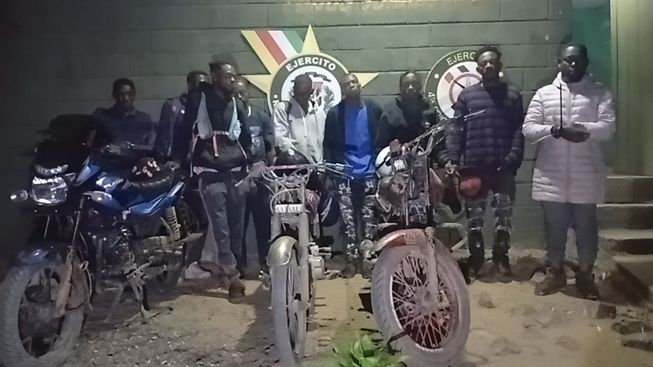 Ejército detiene 18 nacionales haitianos en operativo en comunidades de Santiago Rodríguez