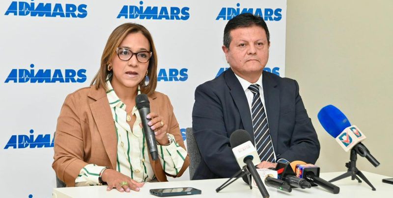 ADIMARS reitera llamado al Poder Ejecutivo por riesgos de la cápita diferenciada en el Seguro Familiar de Salud