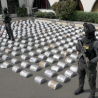 Condenan a 20 años de prisión a dos traficantes por decomiso histórico de más de dos mil libras de marihuana en Santiago
