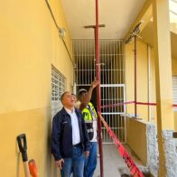 Infraestructura Escolar agiliza la terminación y remozamiento con mantenimientos correctivos de 67 escuelas en Puerto Plata