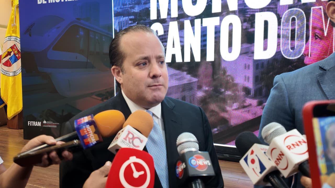 Paliza afirma que presuntos cobros a empleados públicos no reflejan la línea del PRM ni del Gobierno