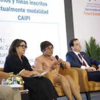 Gobierno prioriza inversión en primera infancia, afirma directora del Inaipi