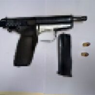 Dicrim de SFM recupera arma de fuego vinculada al caso de las dos hermanas