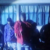 Ejército presenta al Ministerio Público a conductor de minibús que transportaba haitianos indocumentados en Montecristi