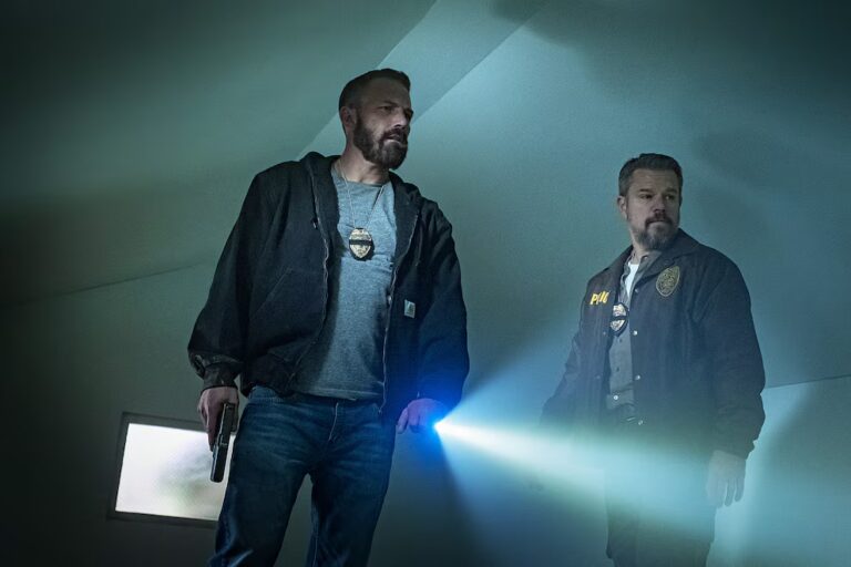 “The Rip”: traiciones, corrupción y dilemas morales en el nuevo thriller policial de Netflix