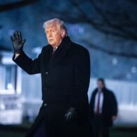 Donald Trump anunció una coordinación federal ante la histórica tormenta invernal que azotará Estados Unidos