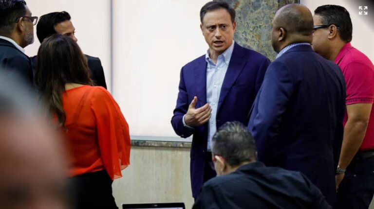 Caso contra Jean Alain Rodríguez fue aplazado por sexta ocasión; fijan audiencia para el 11 de febrero