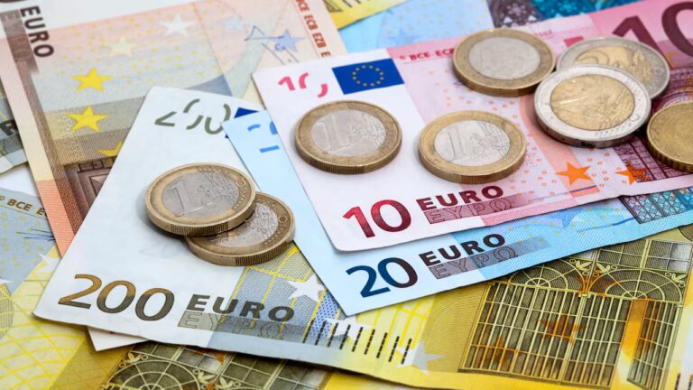 Euros.