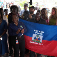Haitianos en EEUU recuerdan el terremoto de 2010 con miedo de volver a un país en crisis