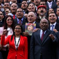 Gobierno venezolano ordena capturar a quienes apoyen en sus redes sociales el arresto de Maduro
