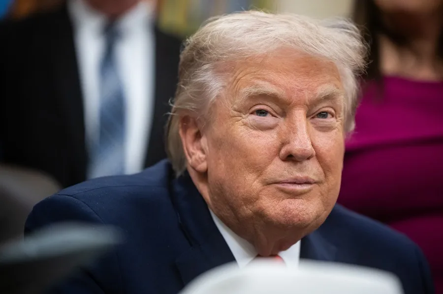 Trump dice que si el Supremo anula sus aranceles sería casi "imposible" devolver los importes