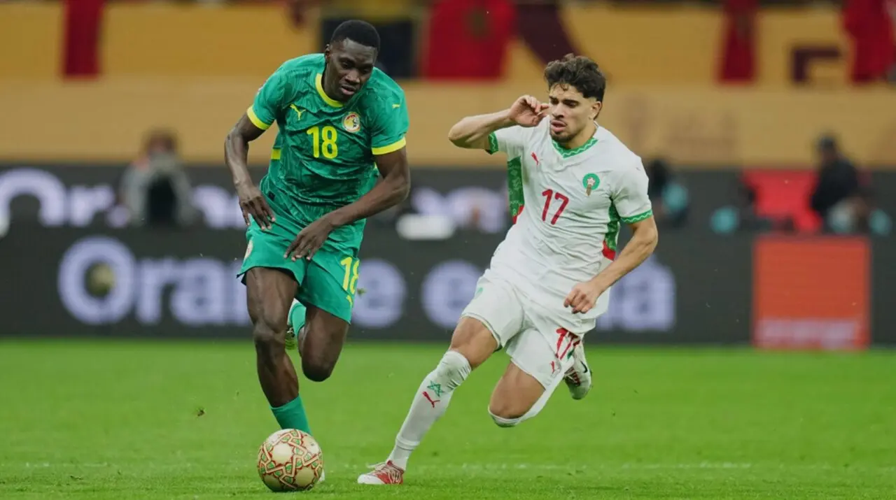 Prisión para youtuber argelino por conducta indecente en la Copa África en Marruecos