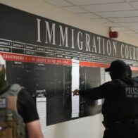 Fuerza del Servicio de Inmigración de EEUU crece 120 % tras contratar a 12.000 agentes