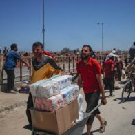Director de la fundación que repartía ayuda en Gaza: "El odio es la credencial de la ONU"