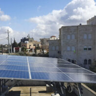 La energía solar en Jordania no es rentable para los particulares