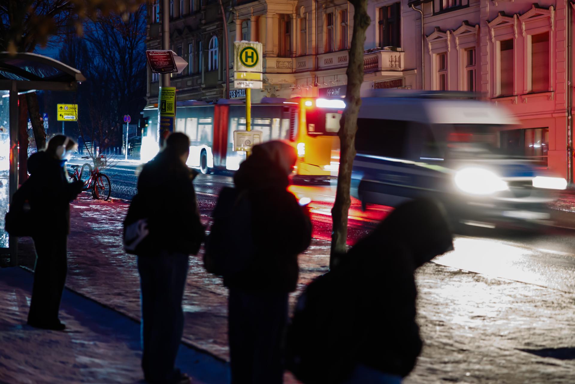 Unos 25.500 hogares en Berlín sin luz por cuarto día consecutivo tras presunto sabotaje