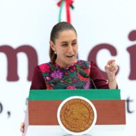 Sheinbaum dice que México "nunca" avalará uso de la fuerza en relaciones internacionales