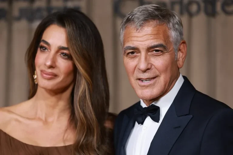 Clooney responde a Trump tras sus críticas al actor por convertirse en ciudadano francés; "Volvemos a hacer a EEUU grande en noviembre"