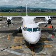 Colombia reanuda vuelos de repatriación de EE.UU. a pocos días de reunión de Petro y Trump