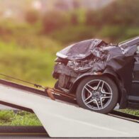 Accidente de Tránsito se Registra en la Entrada de Atolladera, Buena Vista — Jarabacoa