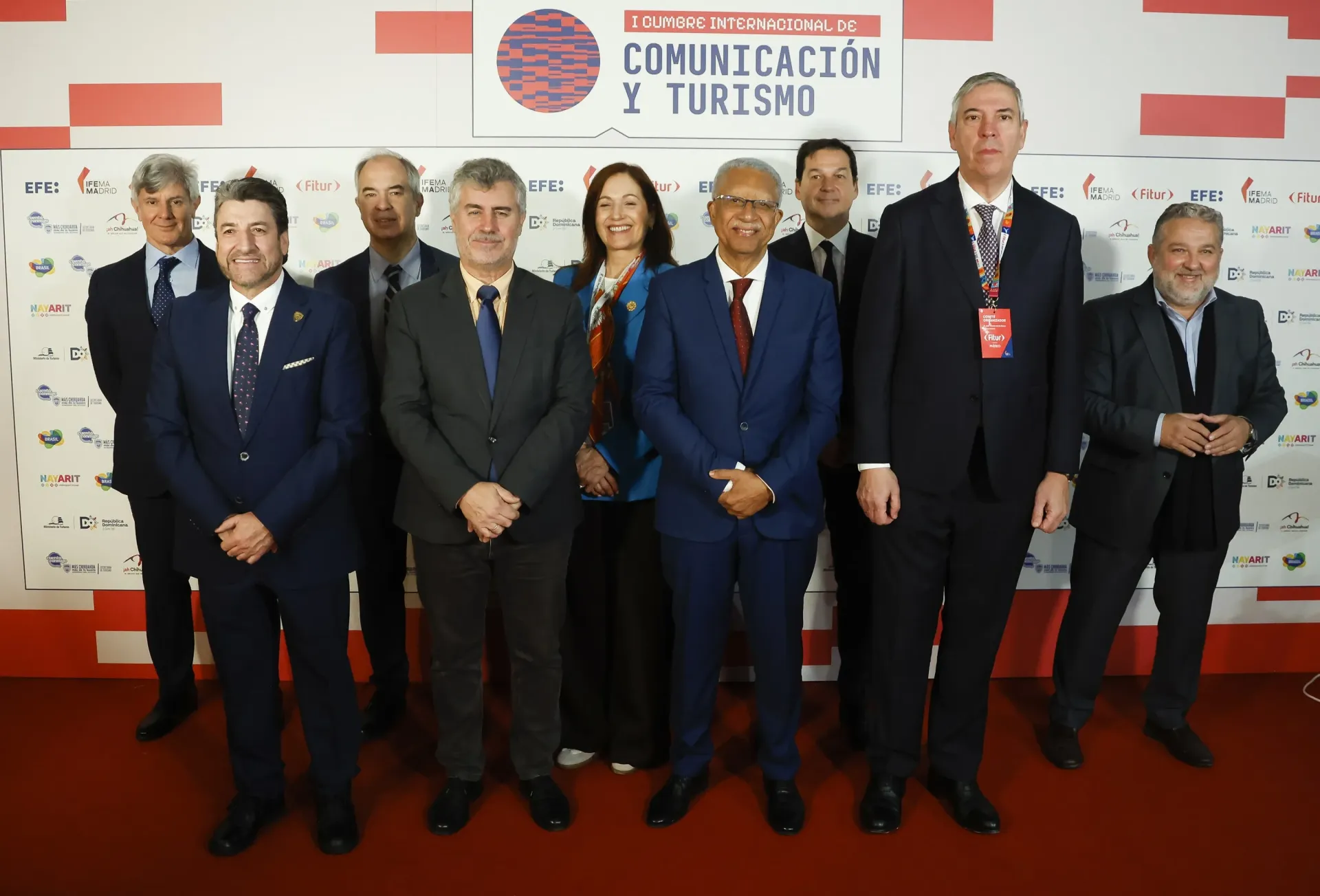 La I Cumbre de Comunicación y Turismo defiende en Fitur un sector «humano» y cohesionador