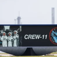 NASA valora adelantar la vuelta de Crew-11 por problemas de salud de un astronauta y aplaza el paseo espacial
