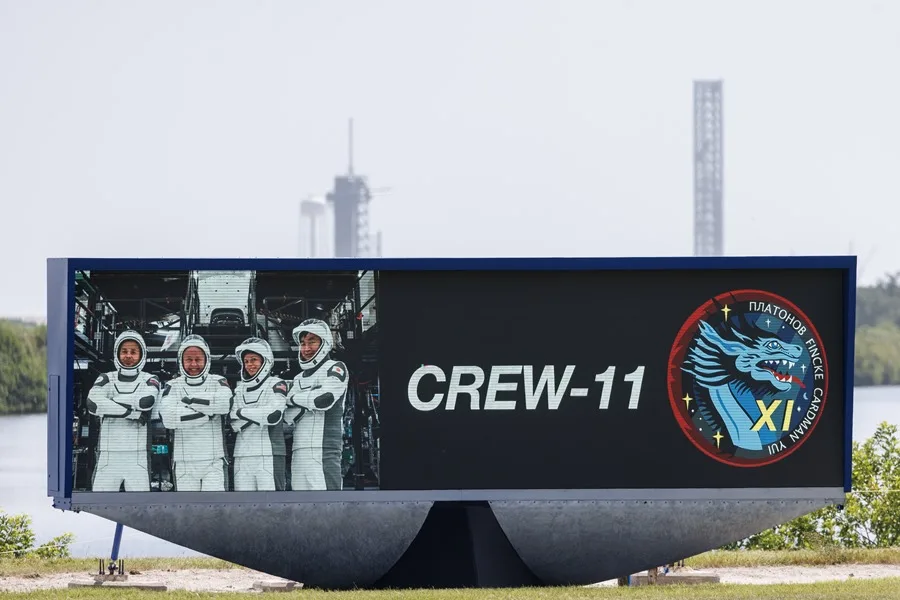 NASA valora adelantar la vuelta de Crew-11 por problemas de salud de un astronauta y aplaza el paseo espacial