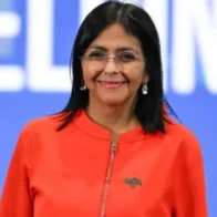 Tirotean palacio presidencial de Venezuela luego de Delcy Rodríguez jurar como presidenta encargada del país