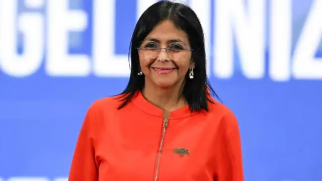 Tirotean palacio presidencial de Venezuela luego de Delcy Rodríguez jurar como presidenta encargada del país