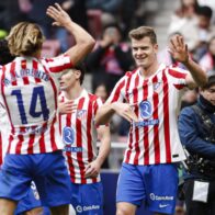 Un total de 1.100 efectivos en el operativo de seguridad del Atlético de Madrid–Bodo/Glimt