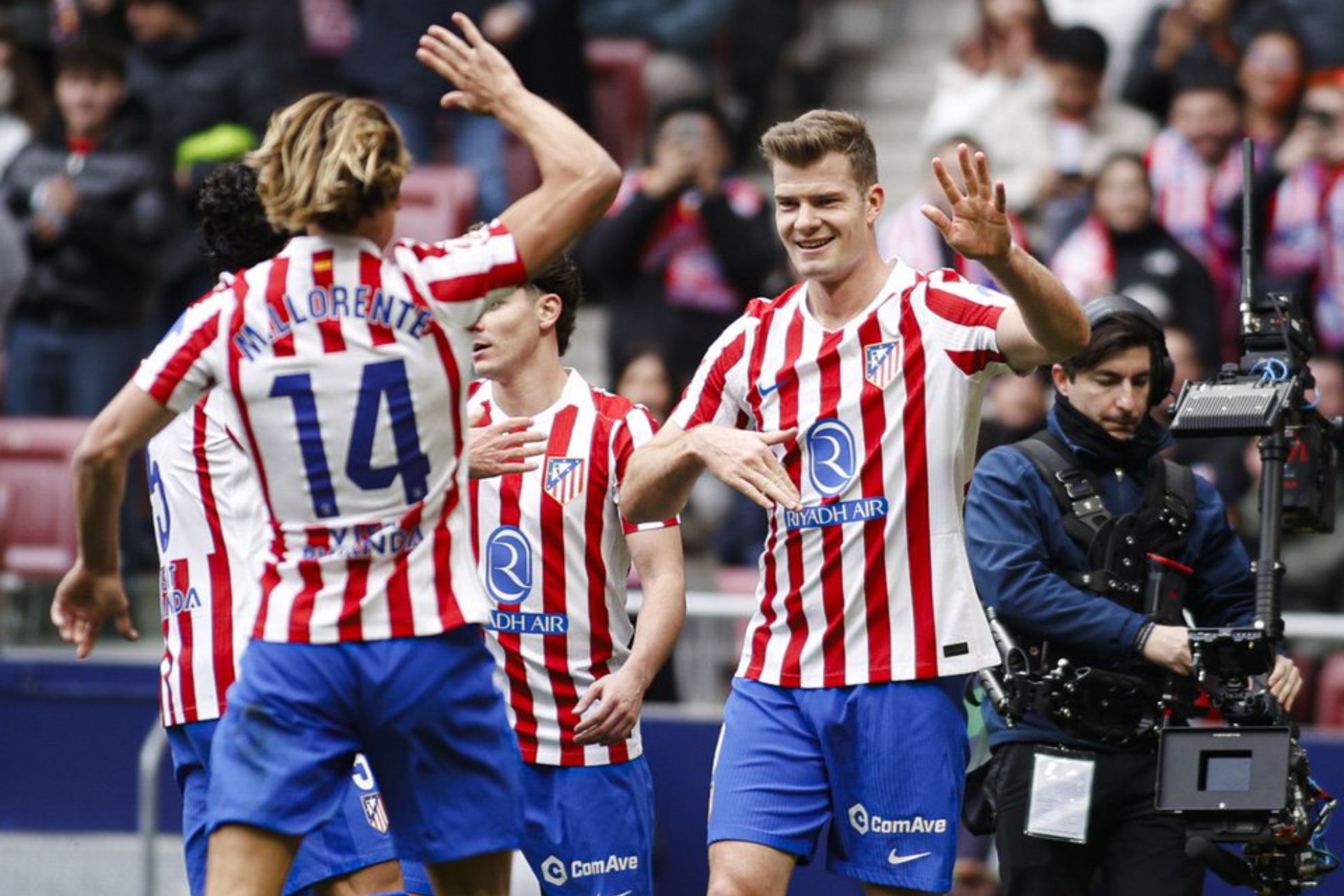 Un total de 1.100 efectivos en el operativo de seguridad del Atlético de Madrid–Bodo/Glimt