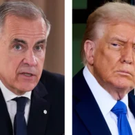 Carney dice que Canadá no tiene planes de buscar un acuerdo de libre comercio con China mientras Trump amenaza con aranceles