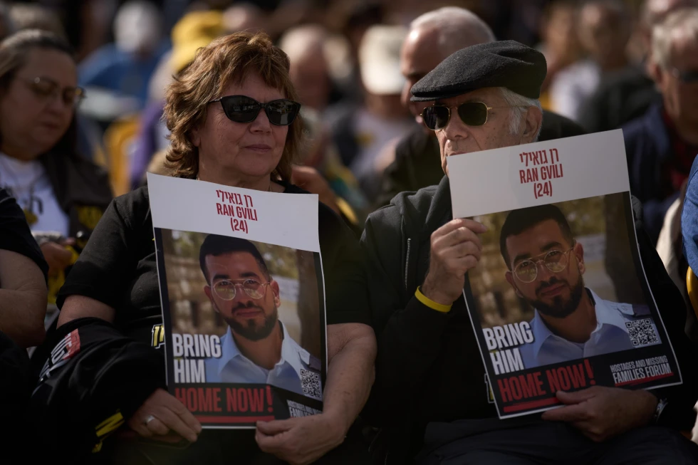 Israel lanza una "operación a gran escala" para localizar al último rehén en Gaza