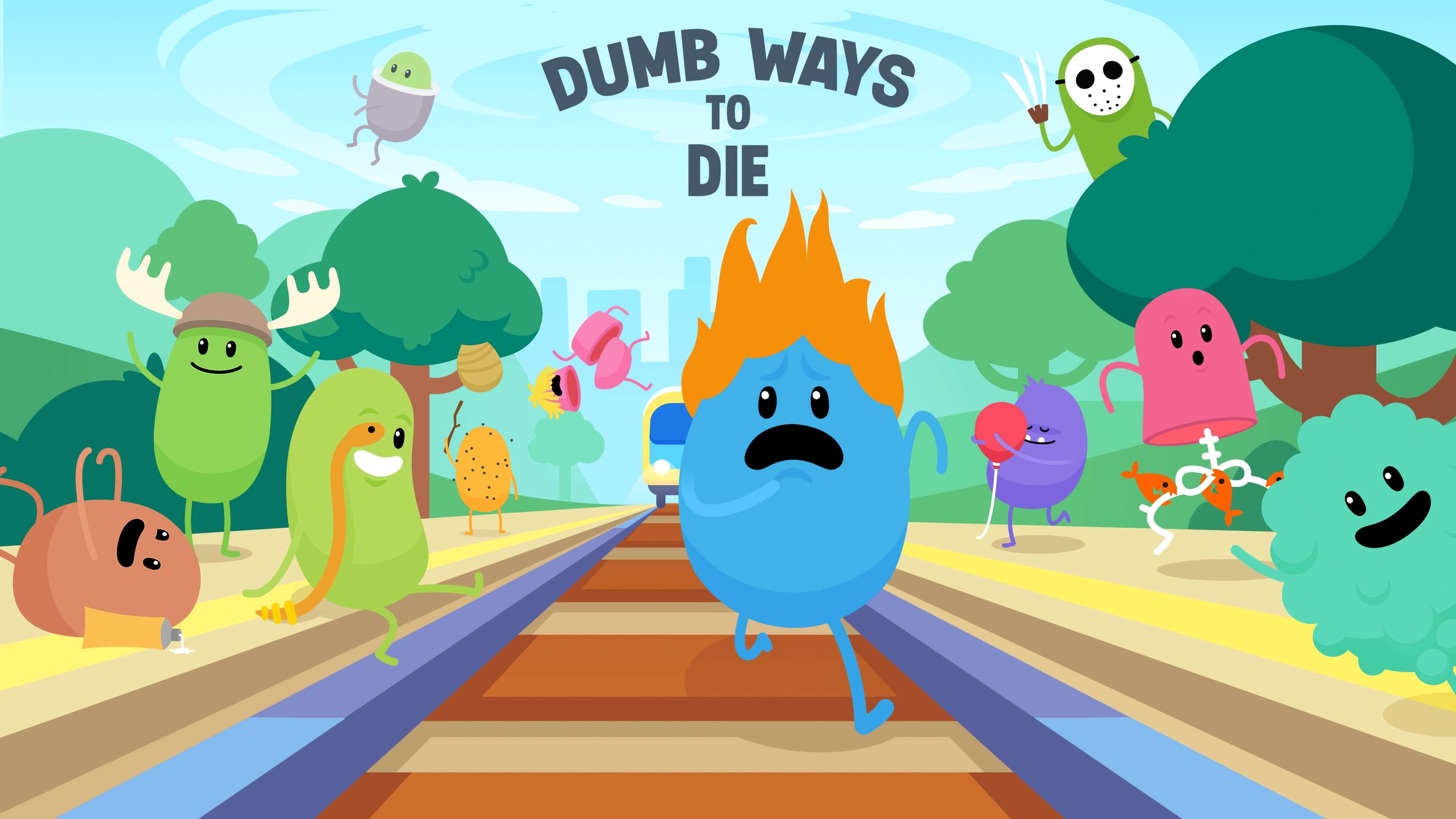 Epic Games Store ofrece gratis “Dumb Ways to Die” para dispositivos móviles