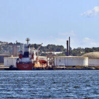 Arriba a Cuba petrolero con cerca de 86.000 barriles de combustible enviados por México