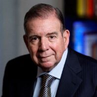 Edmundo González analiza con Felipe González la transición democrática en Venezuela