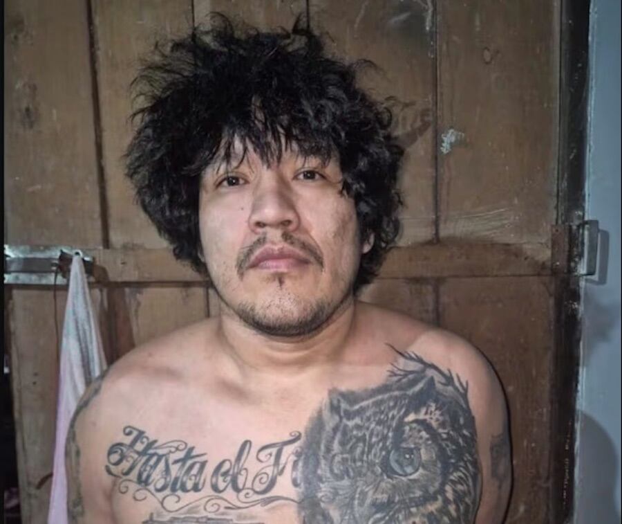 Paraguay extradita a Perú al presunto cabecilla criminal "El Monstruo"