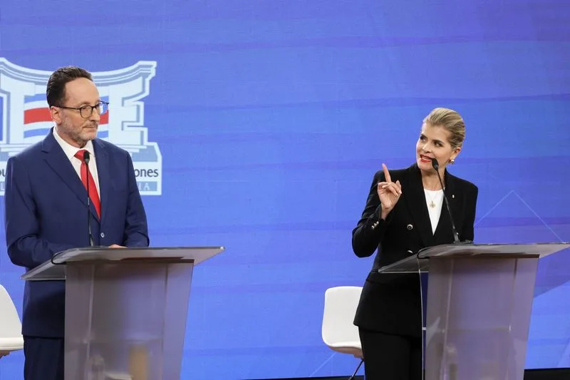 Serie previa con motivo de las elecciones en Costa Rica del 1 de febrero