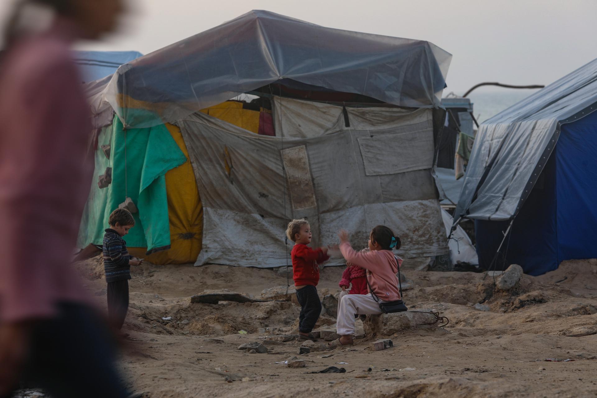 El Ejército israelí mata a una niña de 11 años en el norte de Gaza