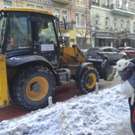 Rusia vuelve a dejar a parte de Kiev sin luz, agua y calefacción a 12 grados bajo cero