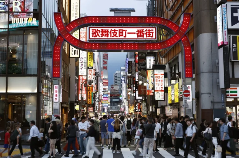 Japón recibió por primera vez a más de 40 millones de turistas en 2025