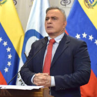 Fiscal venezolano denuncia "secuestro" de Maduro y responsabiliza a EEUU de su vida
