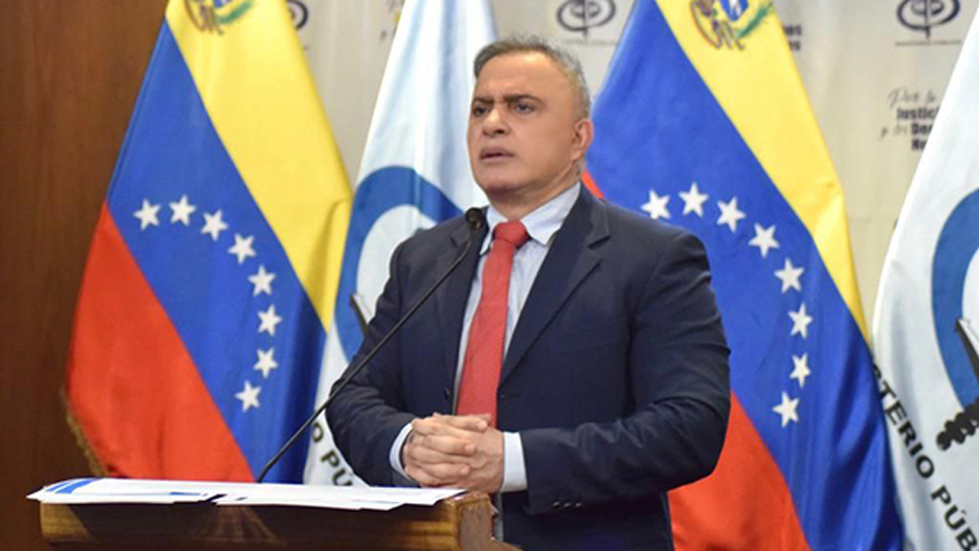 Fiscal venezolano denuncia "secuestro" de Maduro y responsabiliza a EEUU de su vida