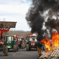 Agricultores logran llevar su ira contra Mercosur ante la Asamblea Nacional francesa