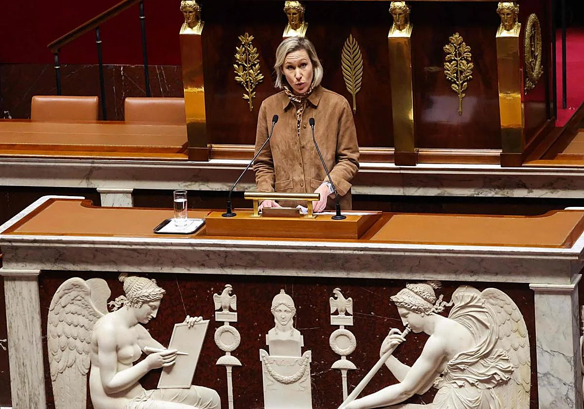 Diputados franceses aprueban prohibición de las redes sociales a menores de 15 añosDiputados franceses aprueban prohibición de las redes sociales a menores de 15 años